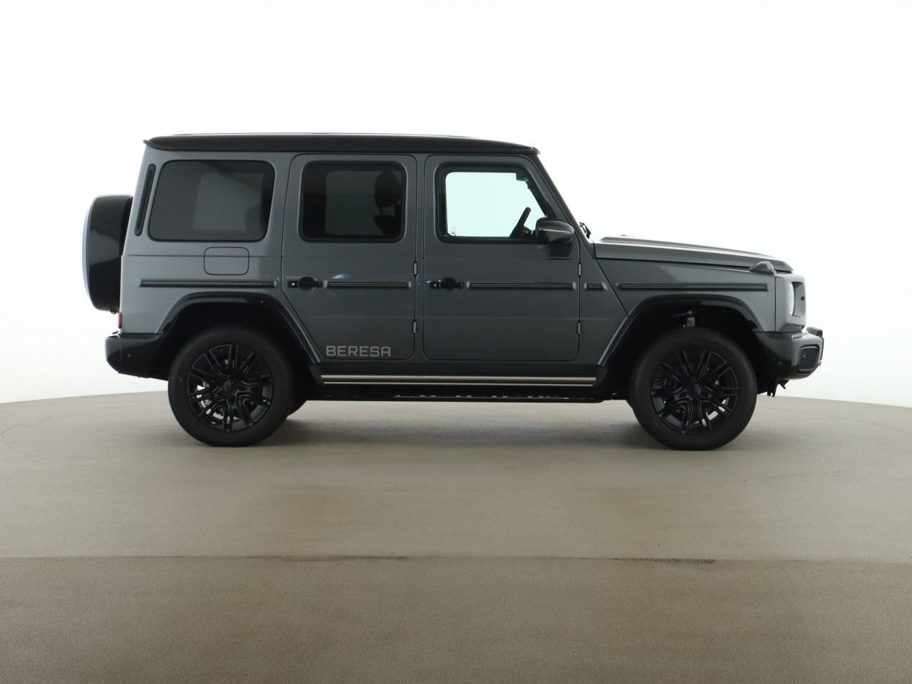 Mercedes-Benz G-Klasse – Bild 7