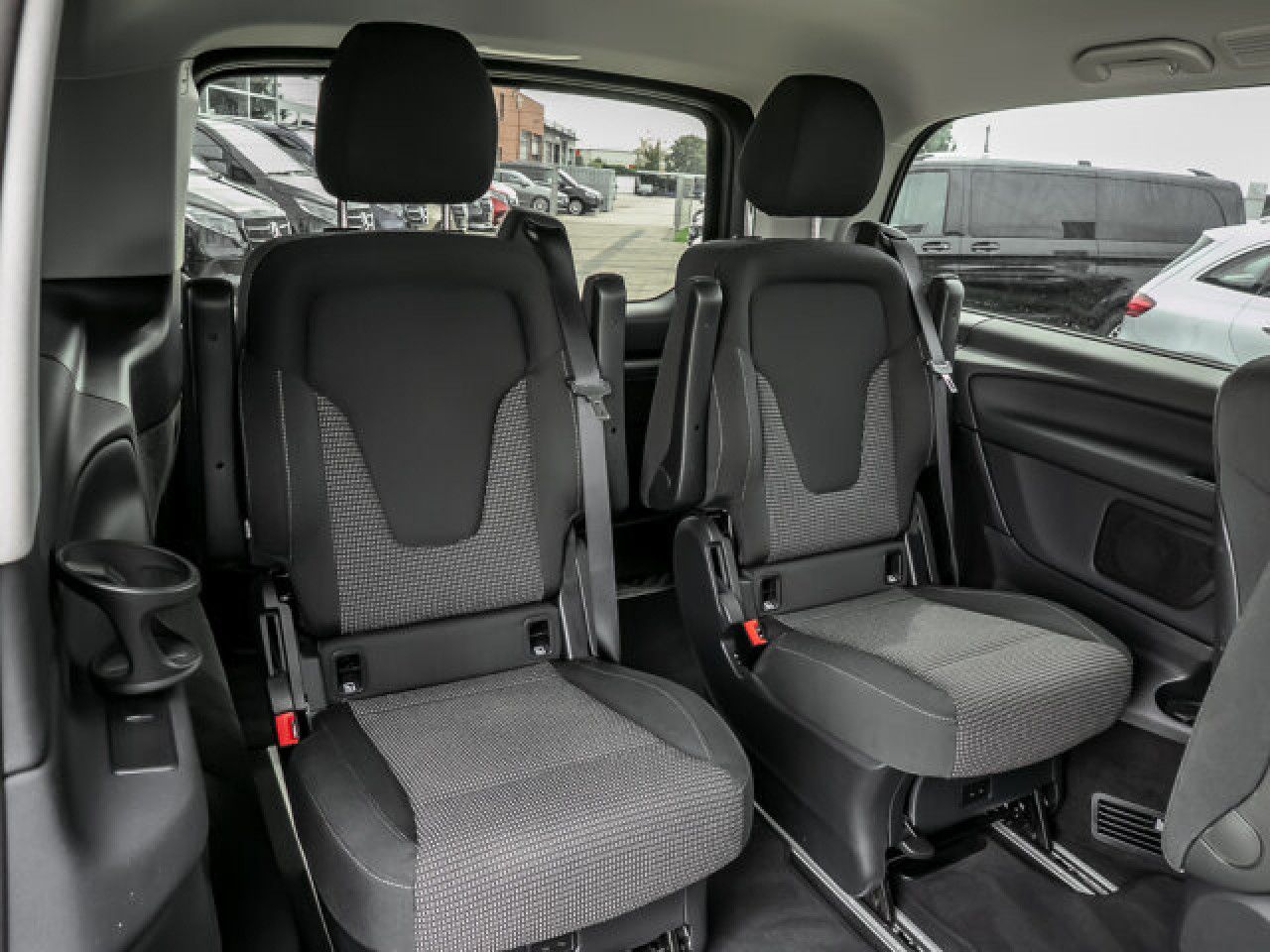 Mercedes-Benz V-Klasse – Bild 7