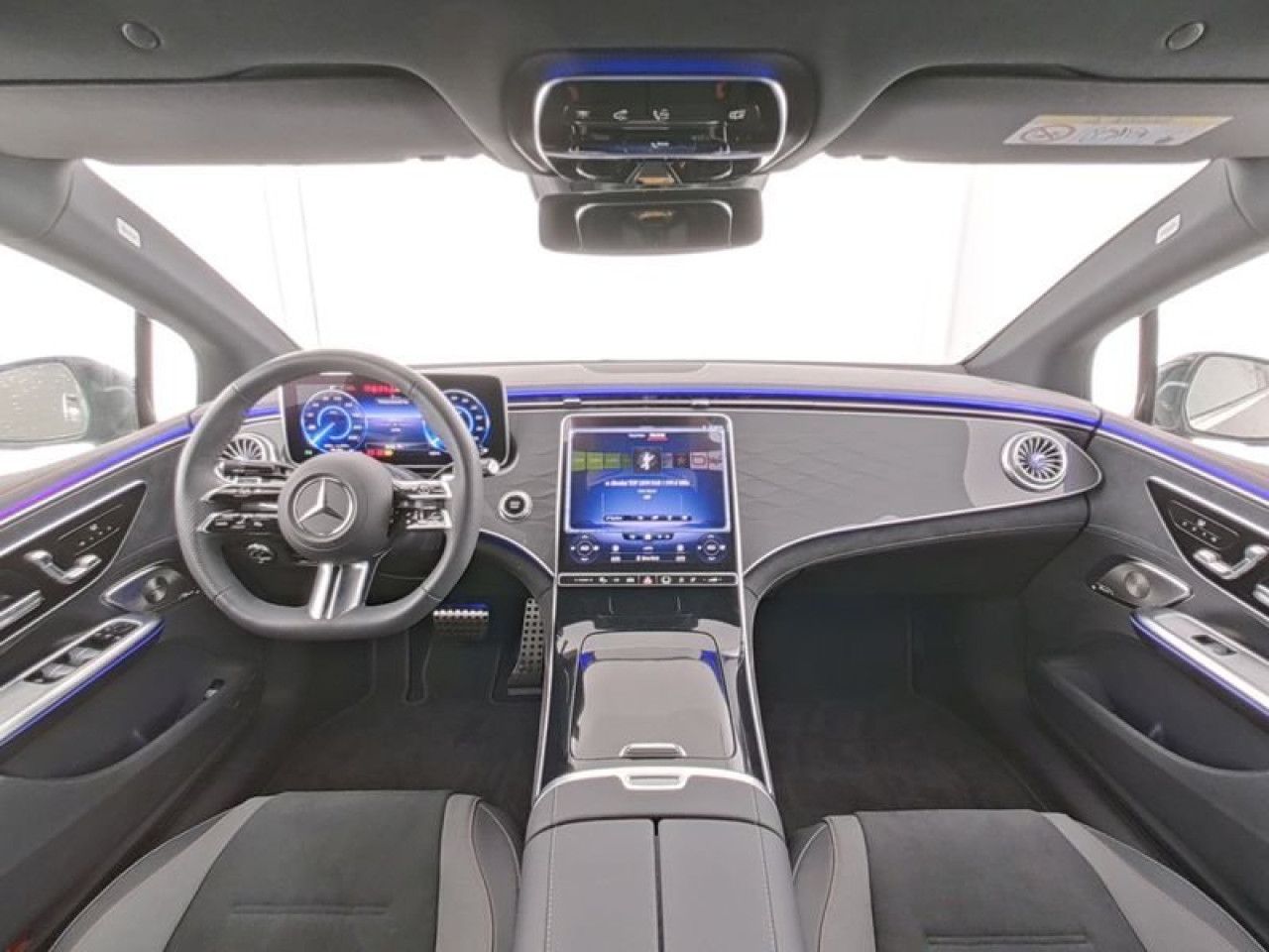 Mercedes-Benz EQE – Bild 6