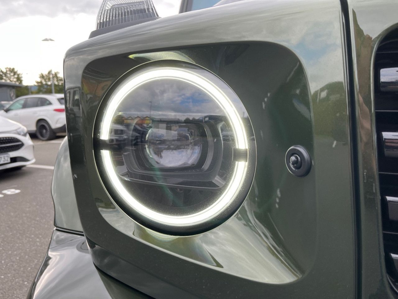 Mercedes-Benz G-Klasse – Bild 3