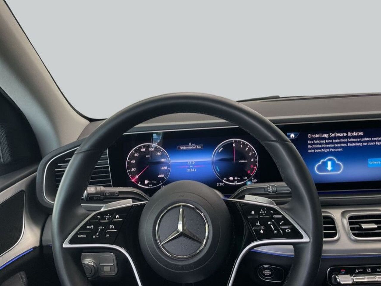 Mercedes-Benz GLE – Bild 18