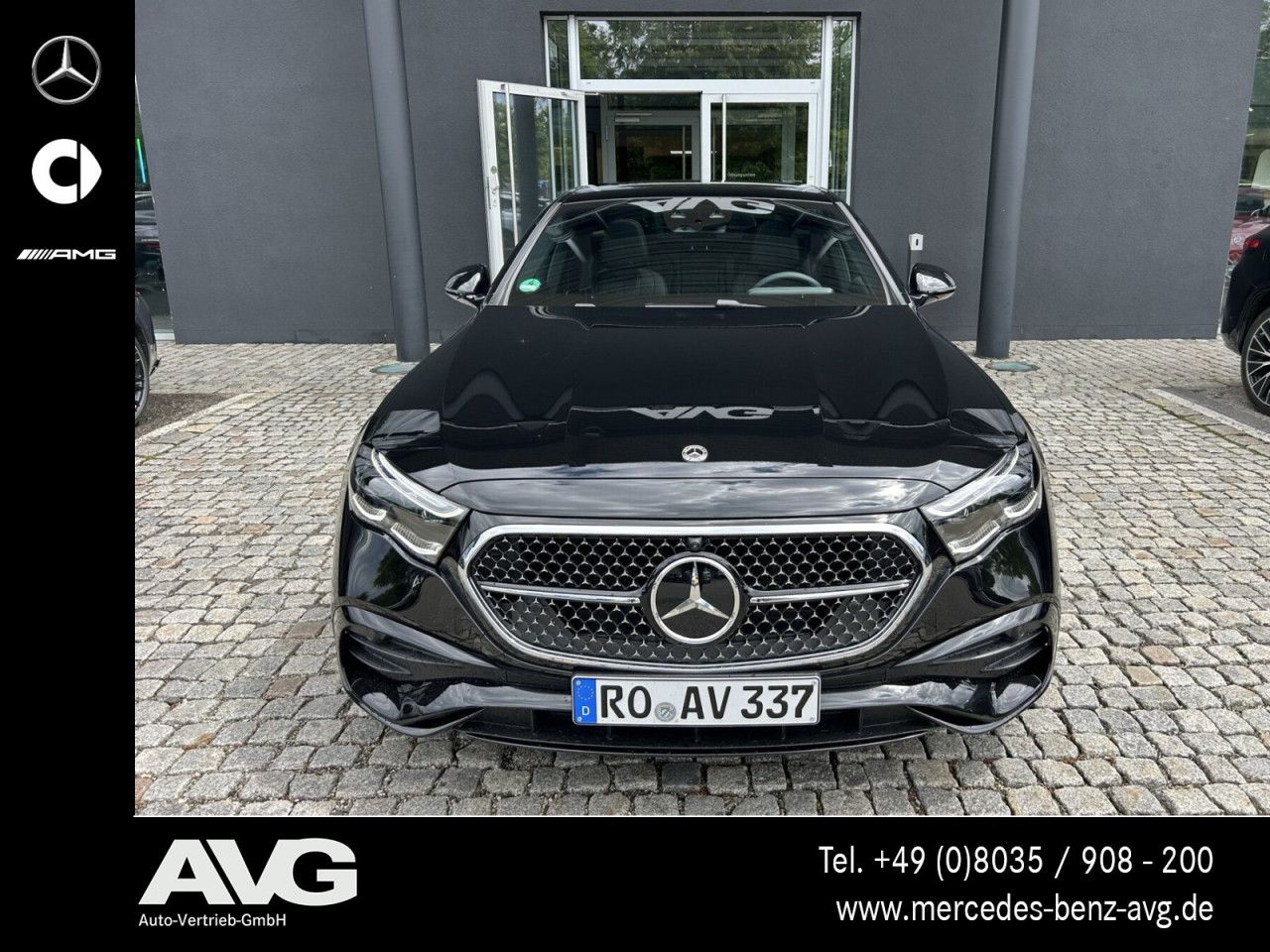 Mercedes-Benz E-Klasse – Bild 2