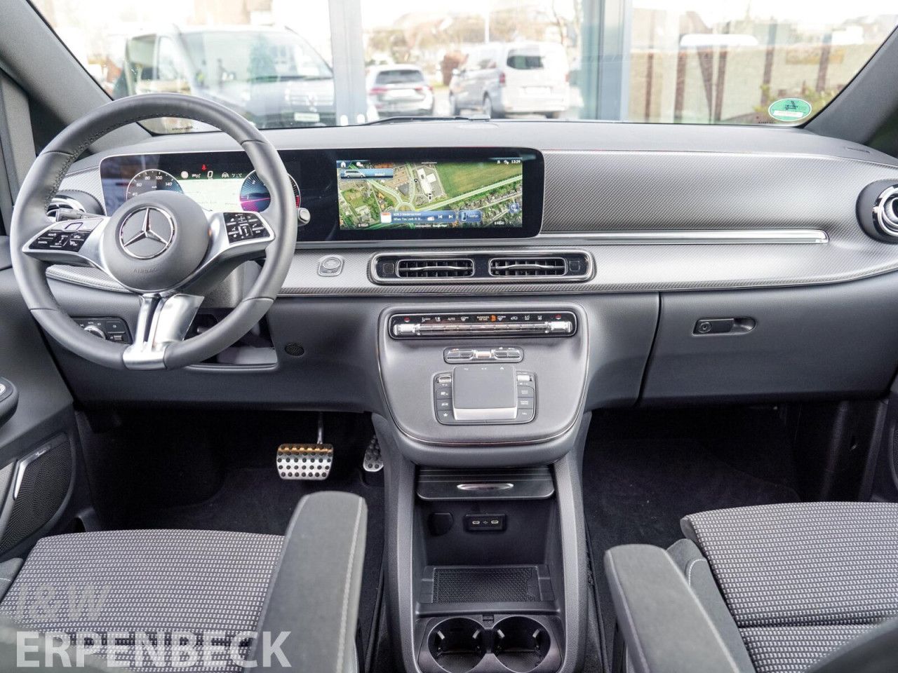 Mercedes-Benz V-Klasse – Bild 13