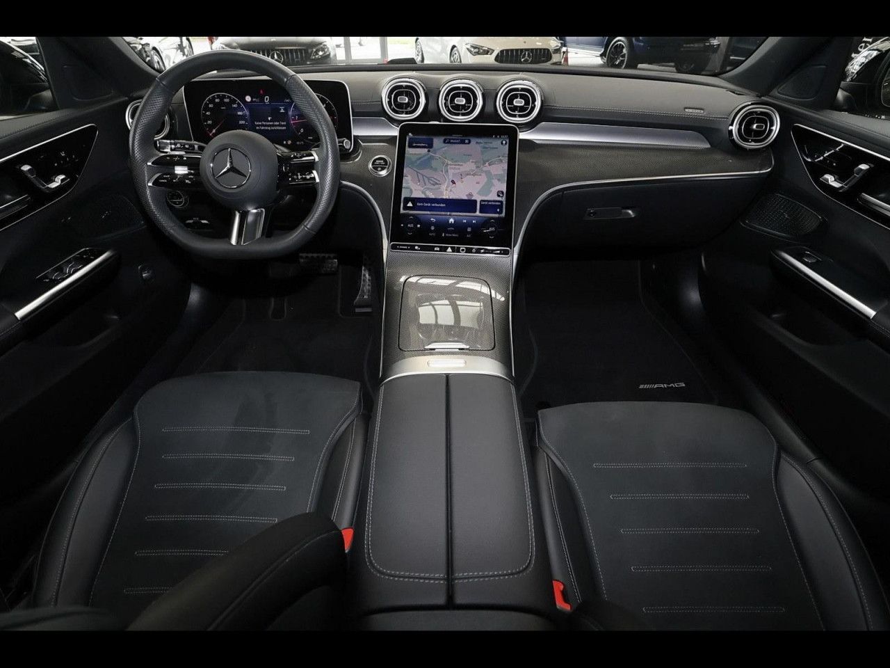 Mercedes-Benz C-Klasse – Bild 5