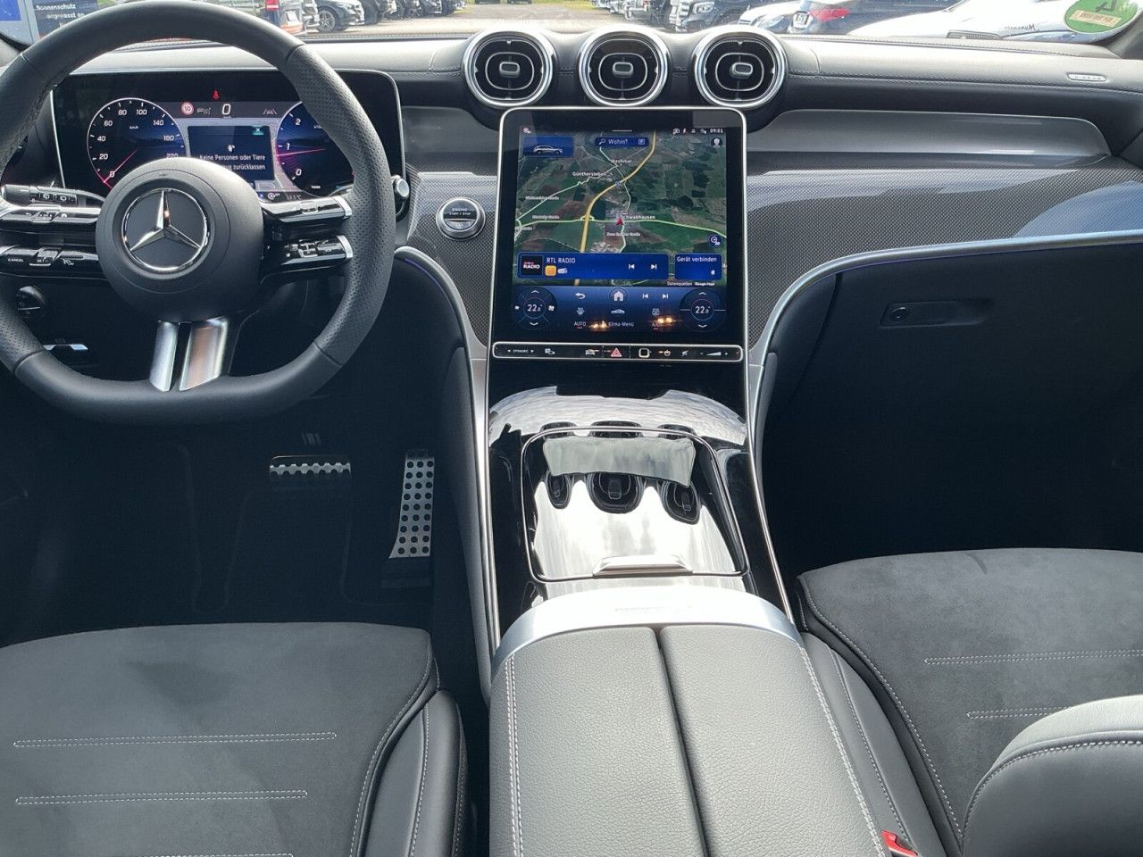 Mercedes-Benz GLC – Bild 7