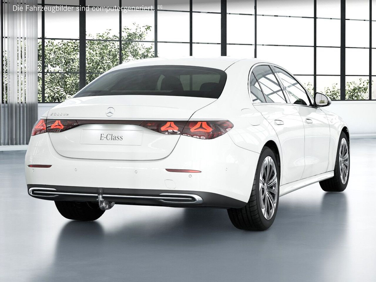 Mercedes-Benz E-Klasse – Bild 28