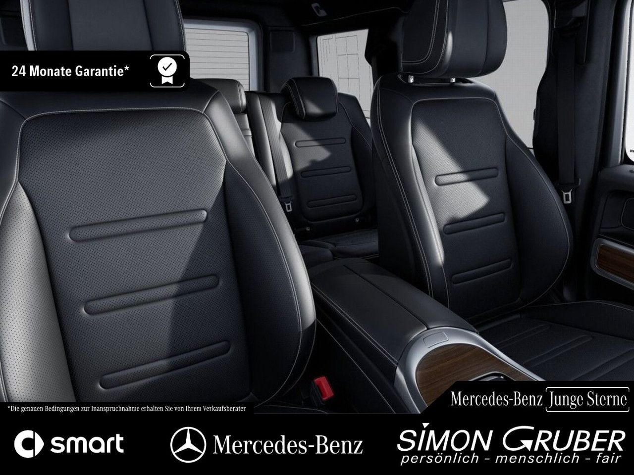 Mercedes-Benz G-Klasse – Bild 7