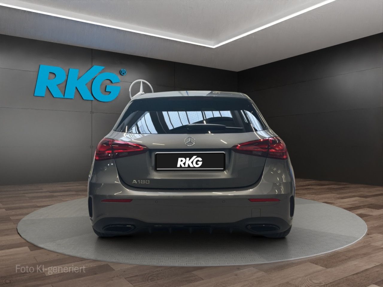 Mercedes-Benz A-Klasse – Bild 4