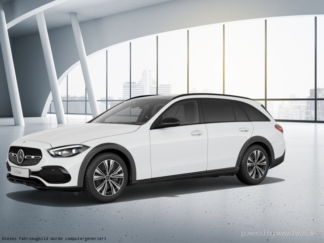 Mercedes-Benz C-Klasse – Bild 19