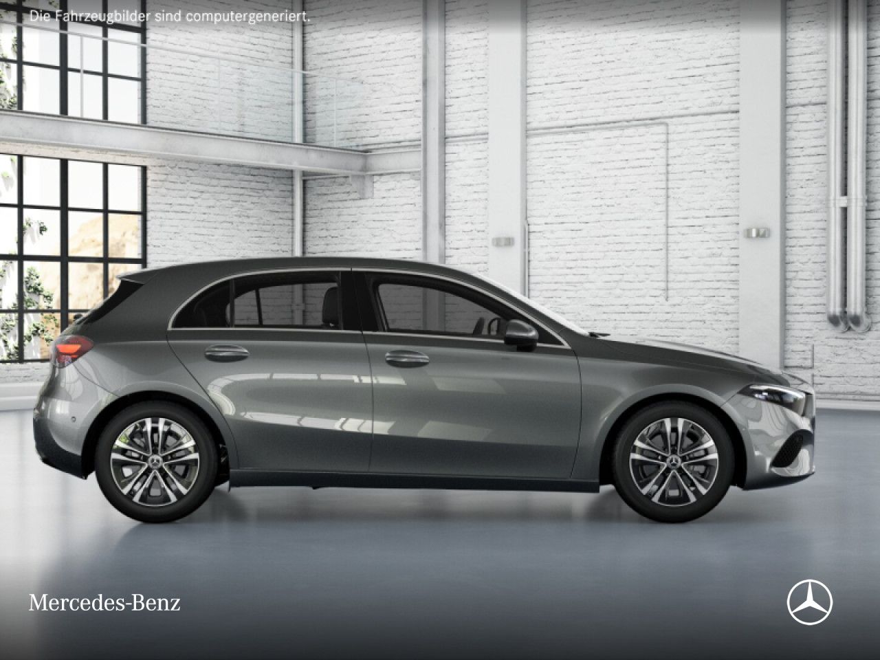 Mercedes-Benz A-Klasse – Bild 16