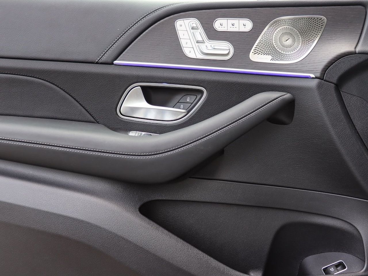 Mercedes-Benz GLE – Bild 19