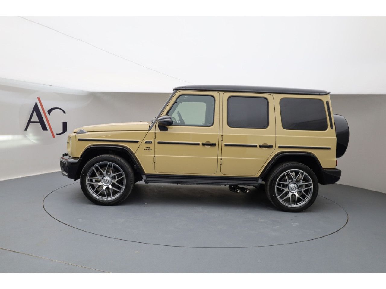 Mercedes-Benz G-Klasse – Bild 2