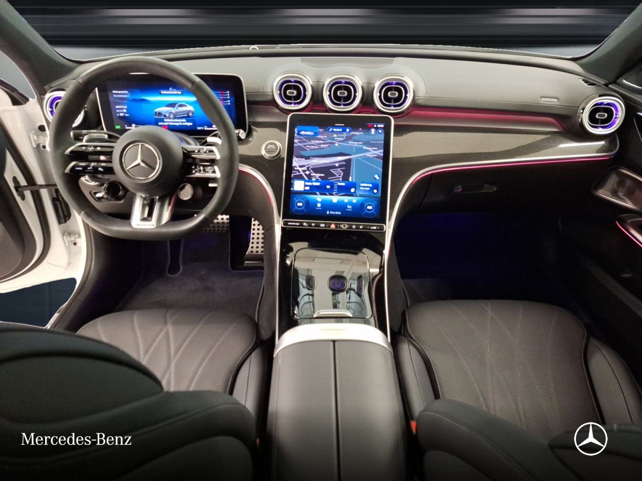 Mercedes-Benz C-Klasse – Bild 11