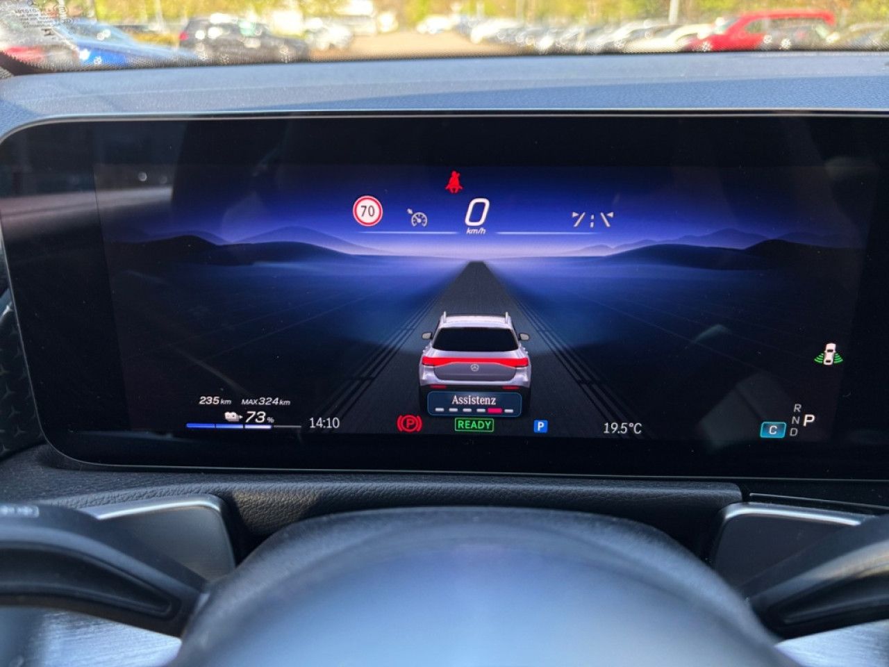 Mercedes-Benz EQB – Bild 17