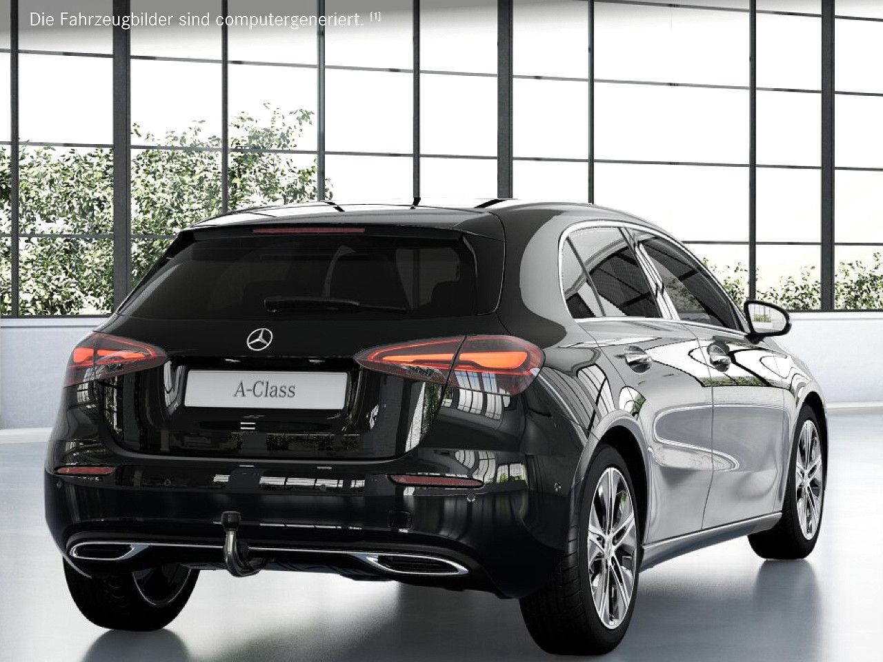 Mercedes-Benz A-Klasse – Bild 18