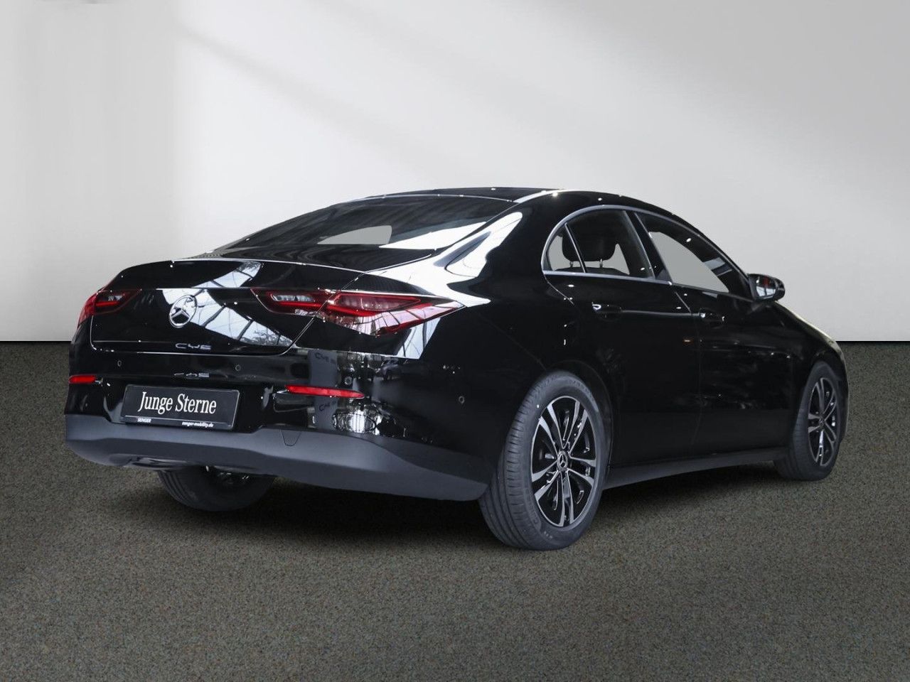 Mercedes-Benz CLA – Bild 3