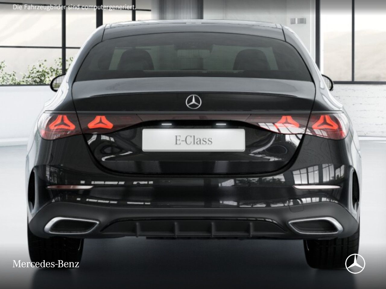 Mercedes-Benz E-Klasse – Bild 6