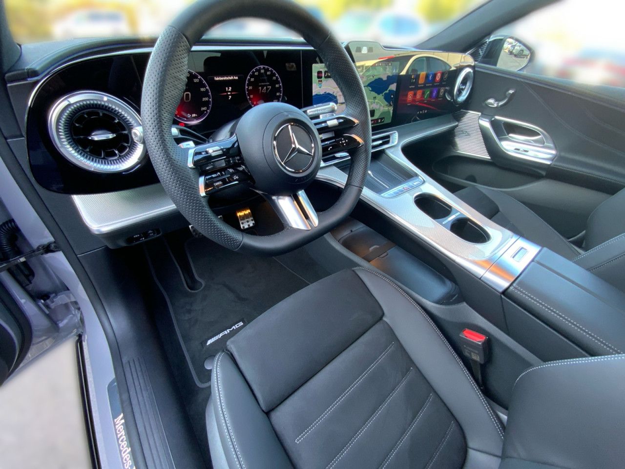 Mercedes-Benz C-Klasse – Bild 10