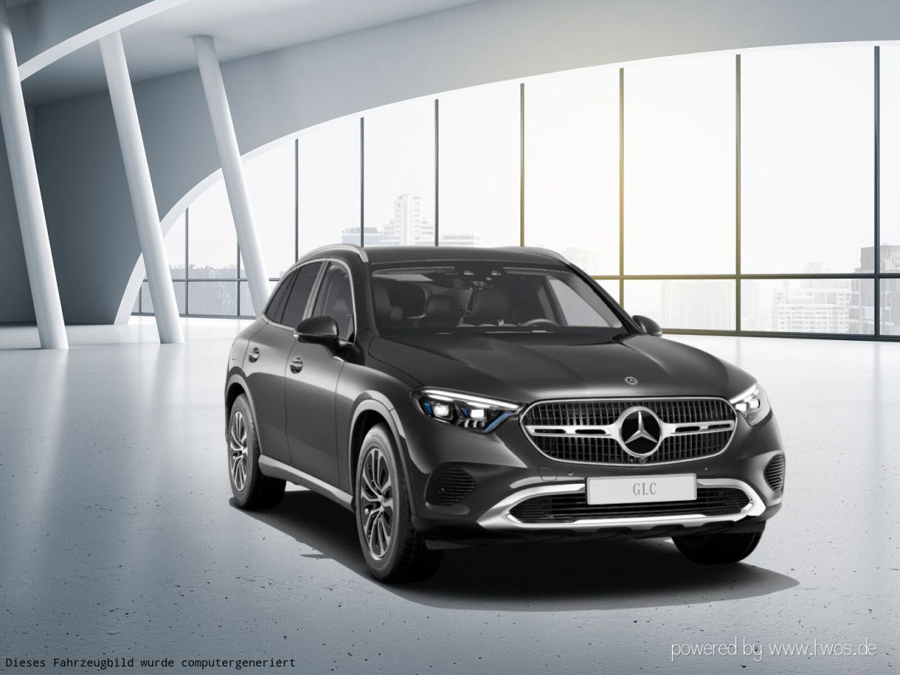 Mercedes-Benz GLC – Bild 6