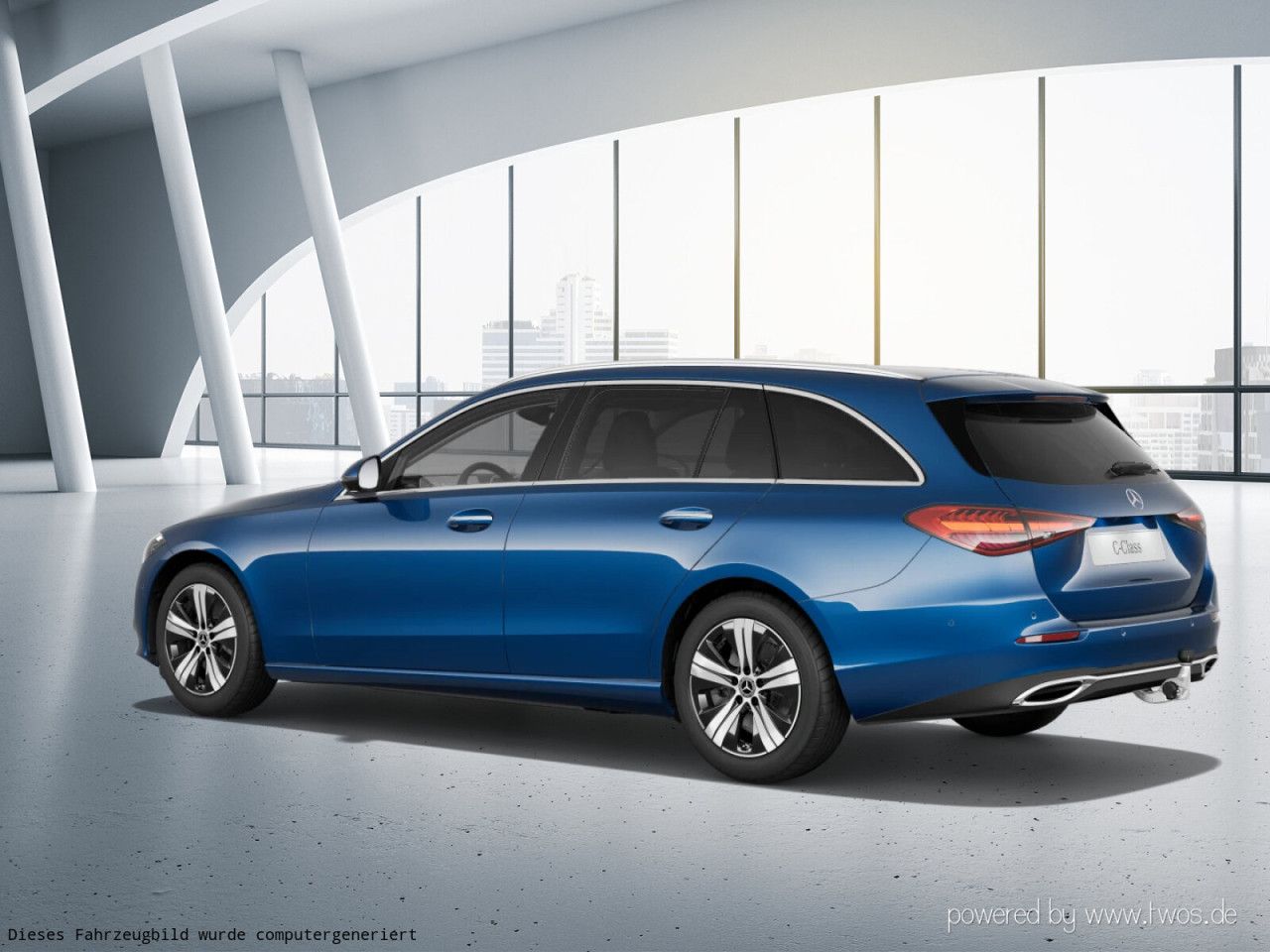 Mercedes-Benz C-Klasse – Bild 16