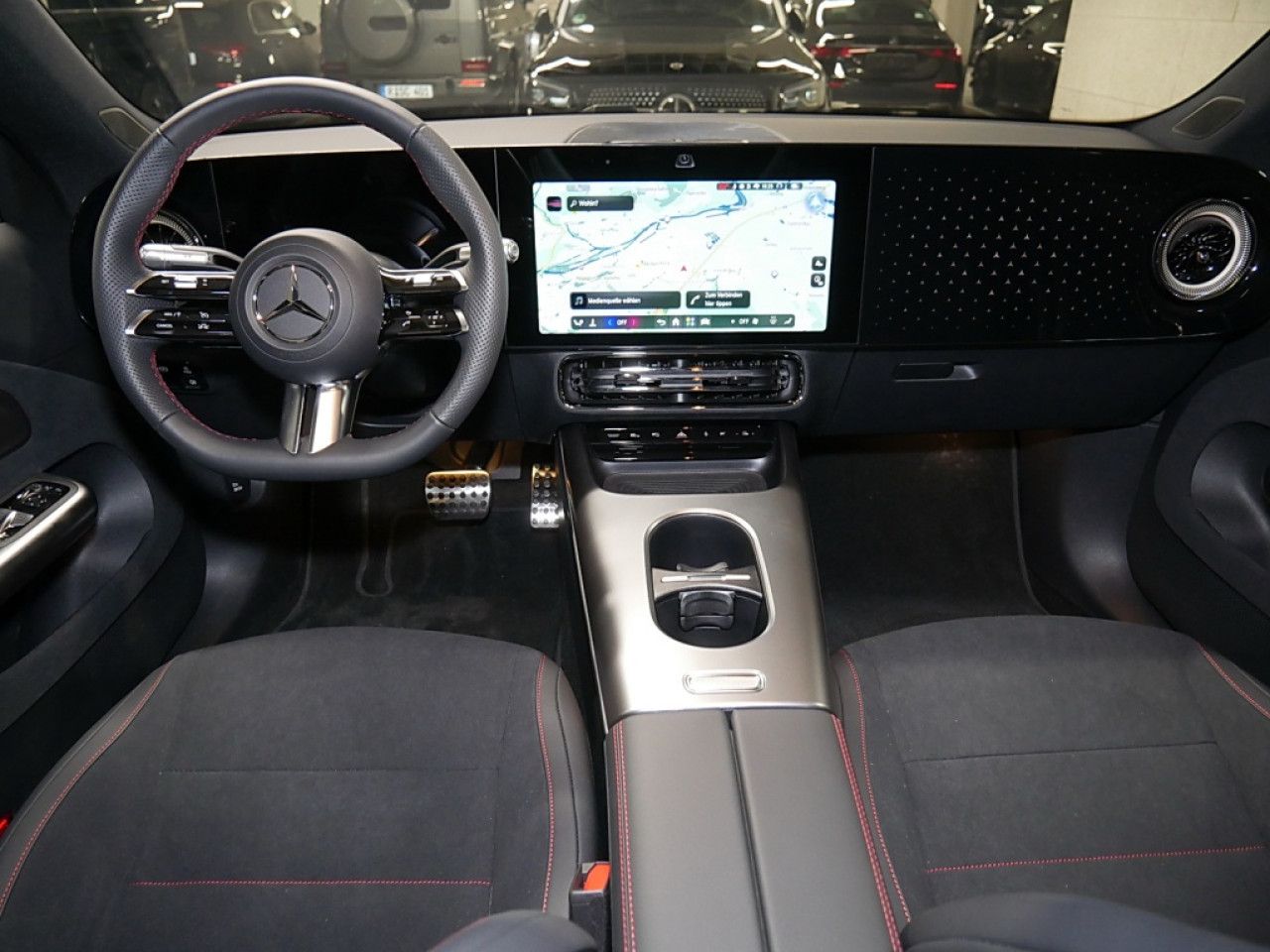Mercedes-Benz CLA – Bild 8