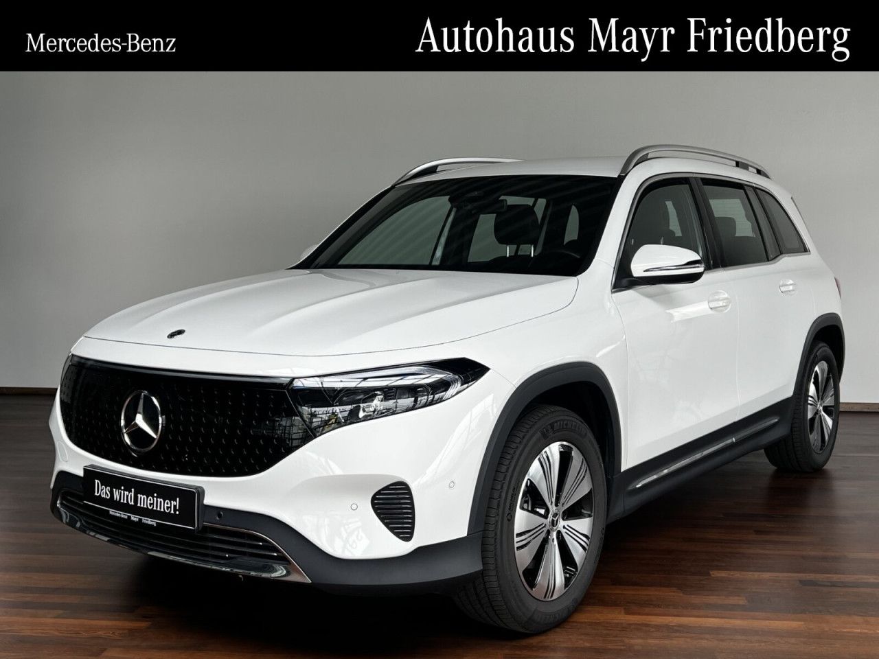 Mercedes-Benz EQB
