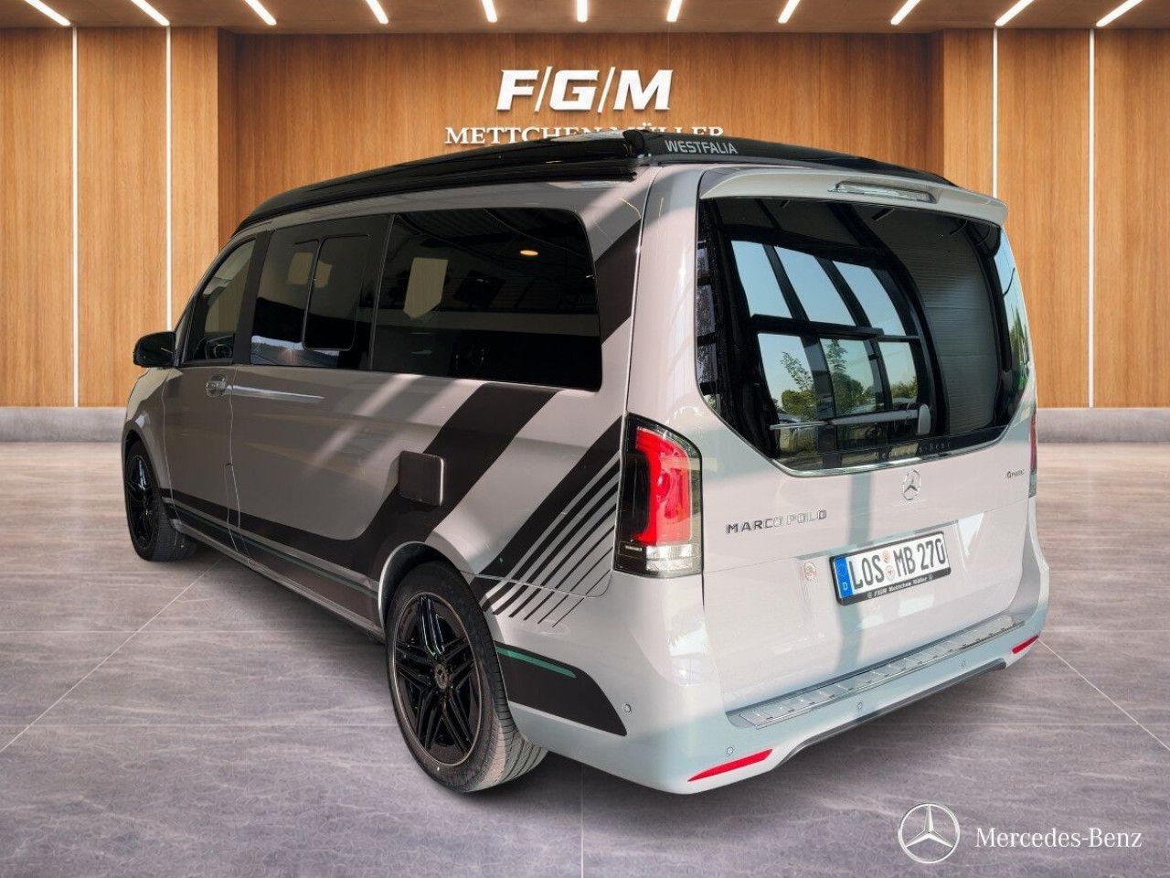 Mercedes-Benz Marco Polo – Bild 2