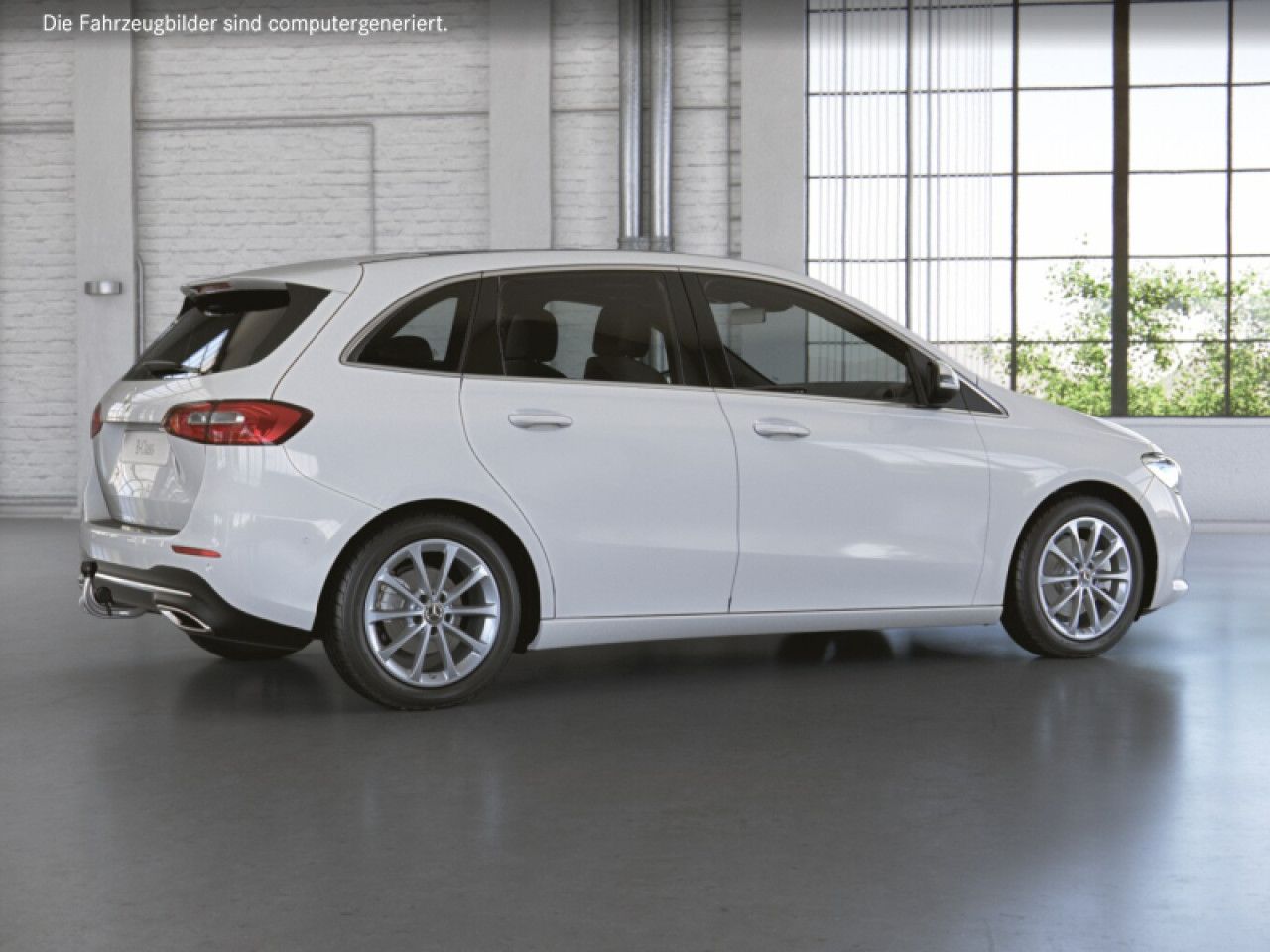 Mercedes-Benz B-Klasse – Bild 15