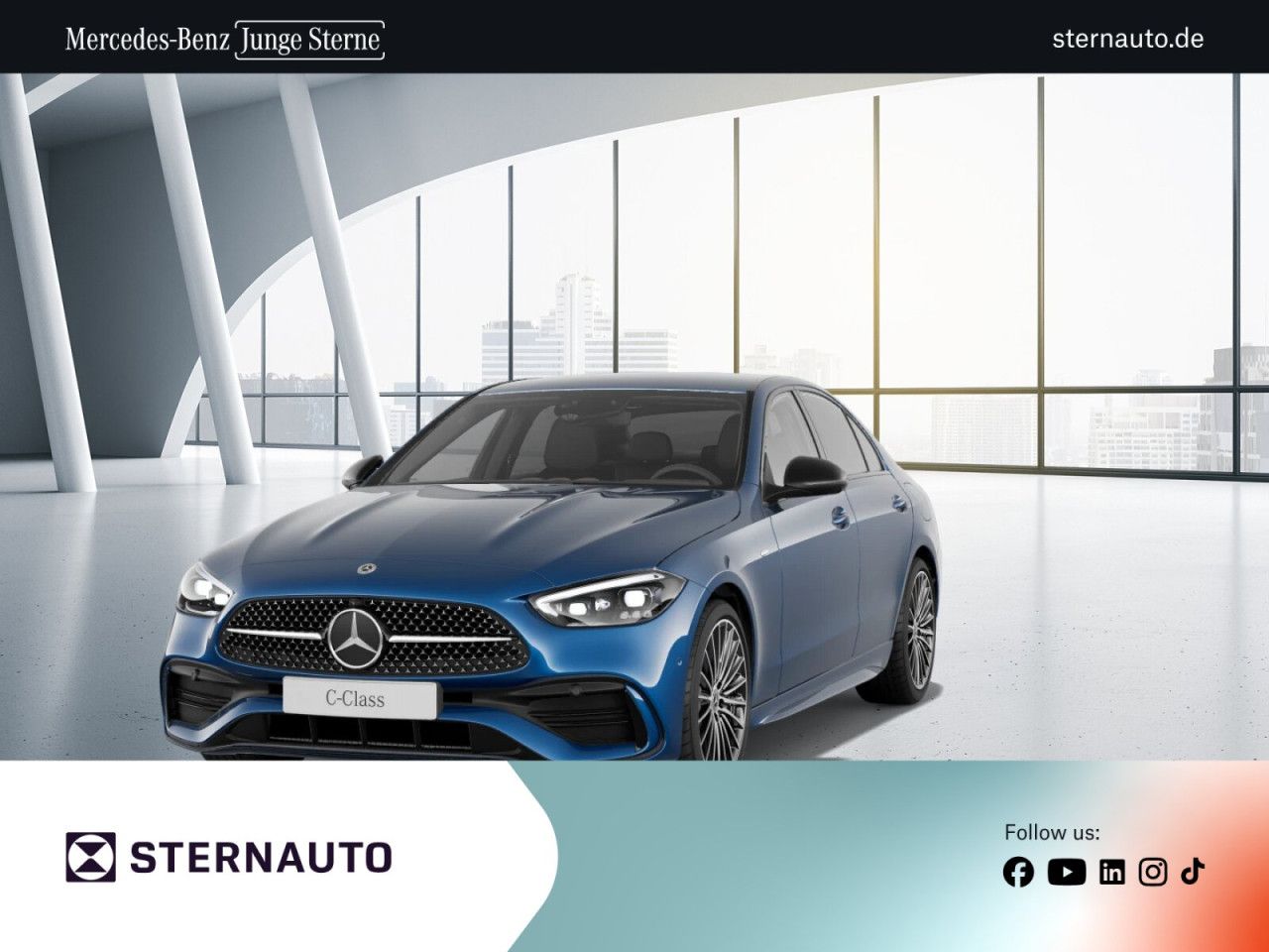Mercedes-Benz C-Klasse