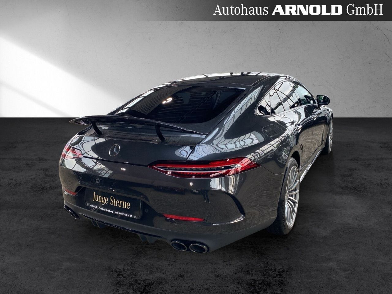 Mercedes-Benz AMG GT – Bild 5