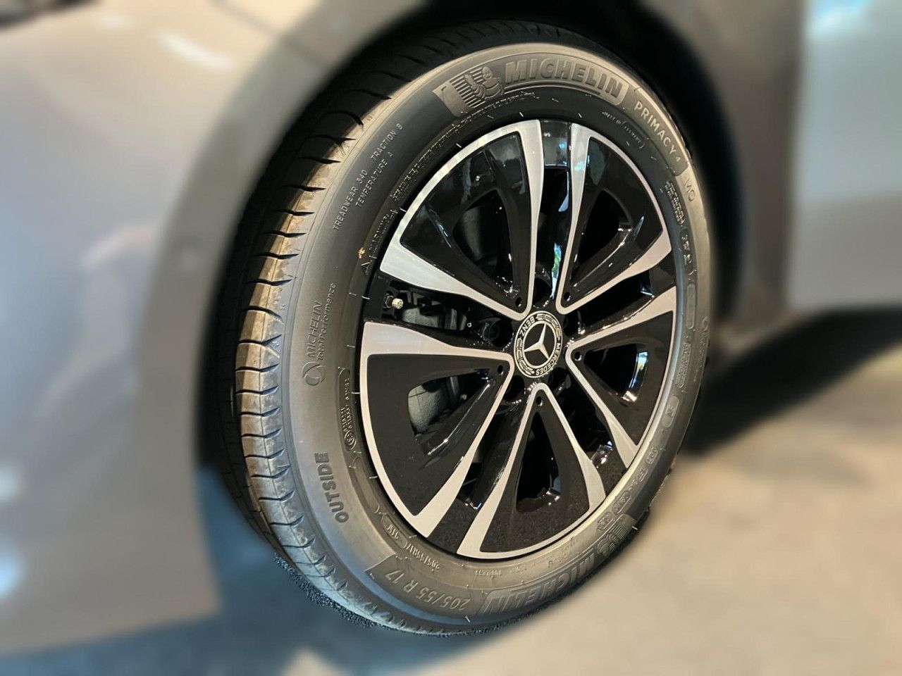 Mercedes-Benz A-Klasse – Bild 7