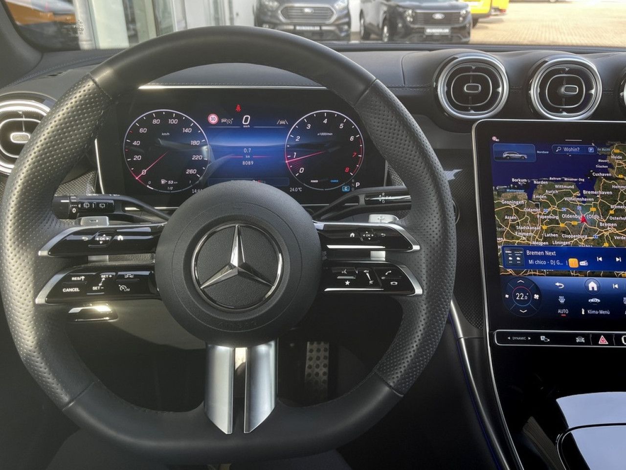 Mercedes-Benz GLC – Bild 12