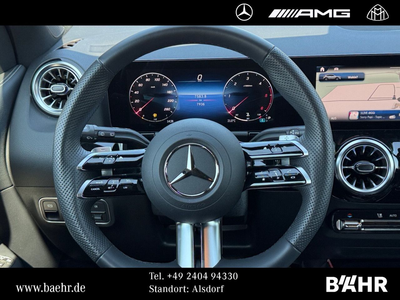 Mercedes-Benz GLA – Bild 13