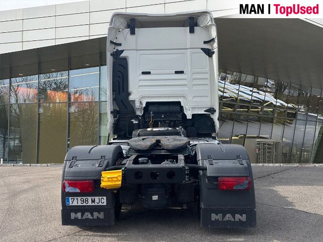 MAN TGX 18.640 4x2 BL SA 7