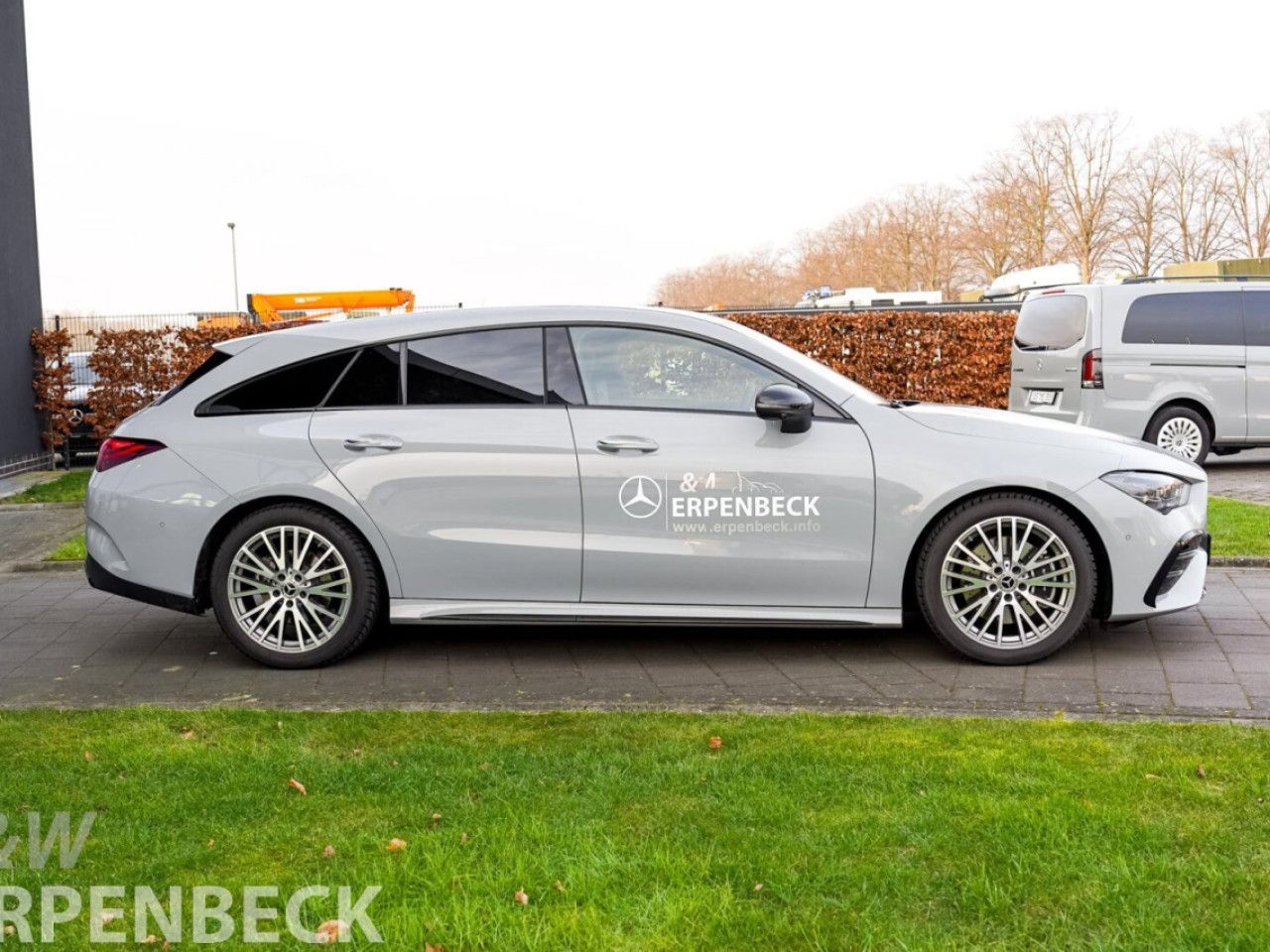 Mercedes-Benz CLA – Bild 2