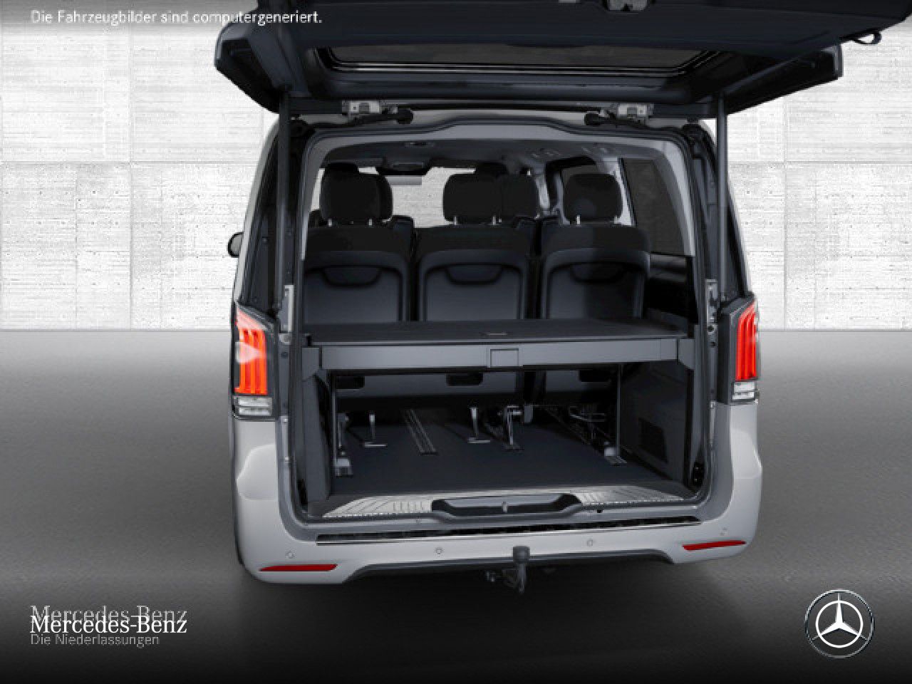 Mercedes-Benz V-Klasse – Bild 10