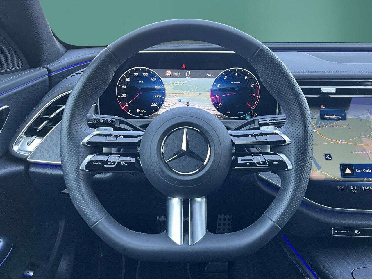 Mercedes-Benz E-Klasse – Bild 12
