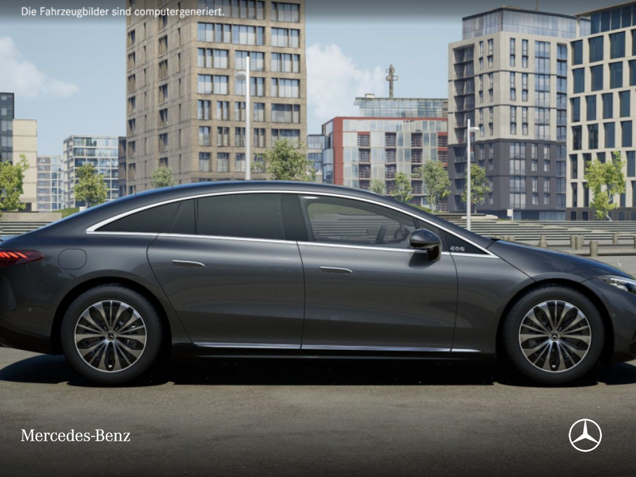 Mercedes-Benz EQS – Bild 16