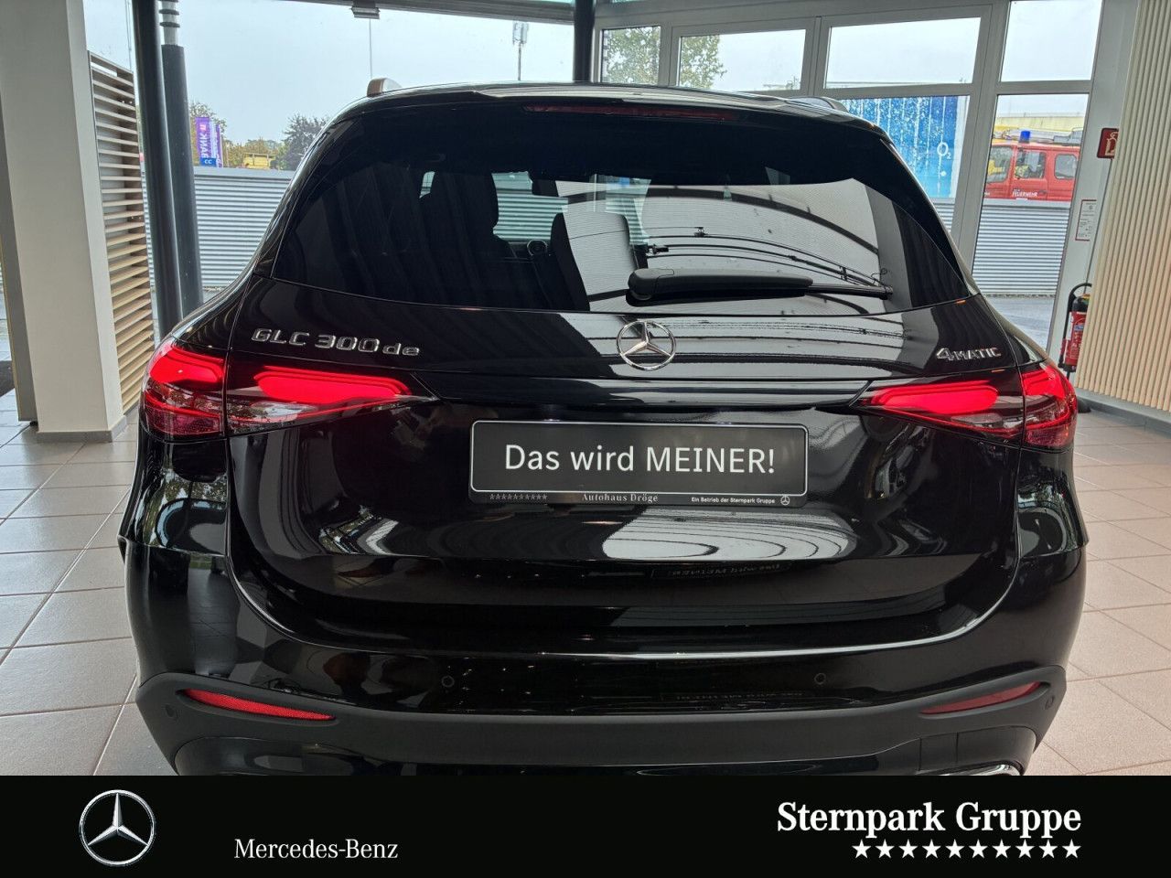 Mercedes-Benz GLC – Bild 6