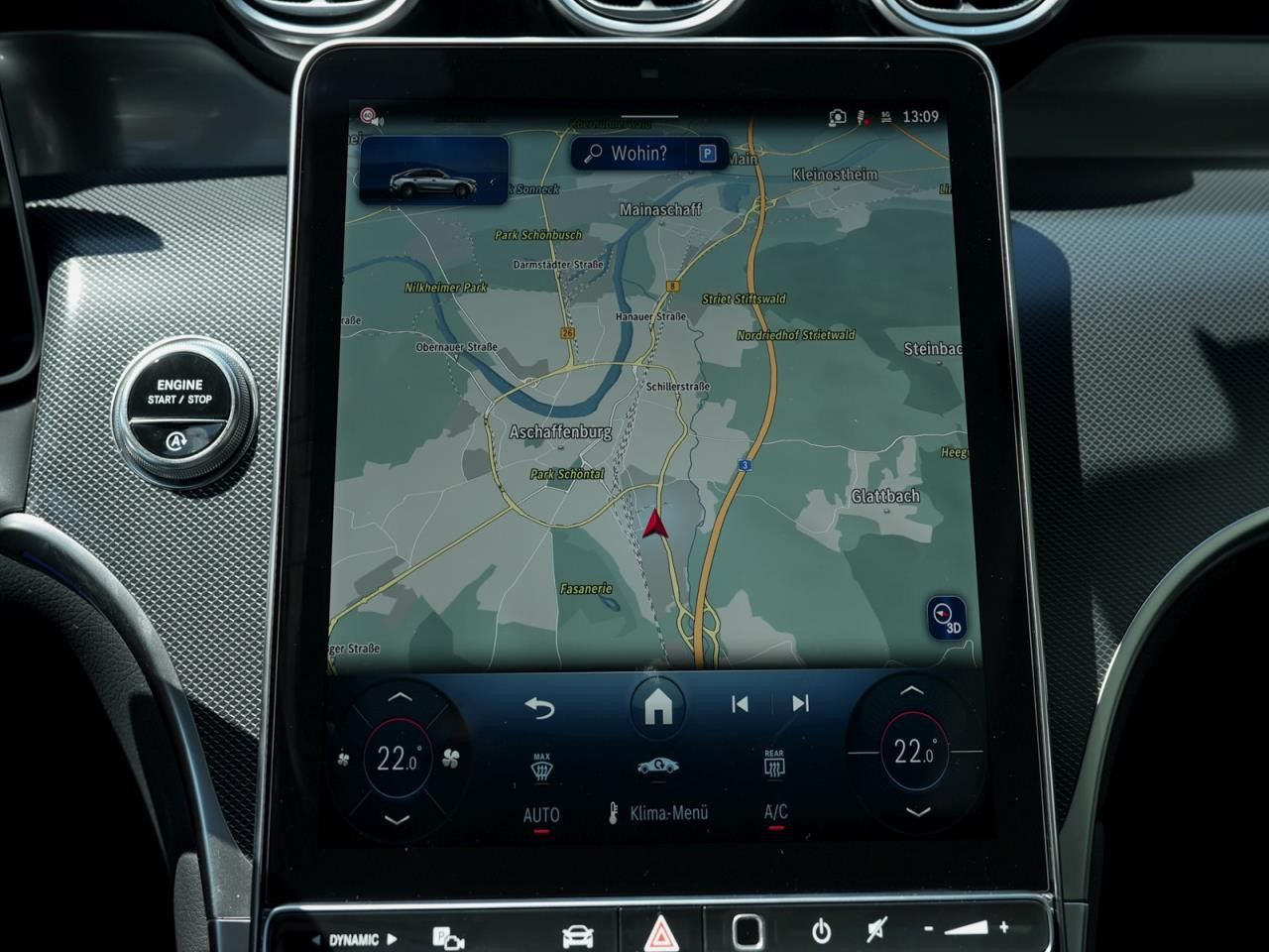 Mercedes-Benz GLC – Bild 13