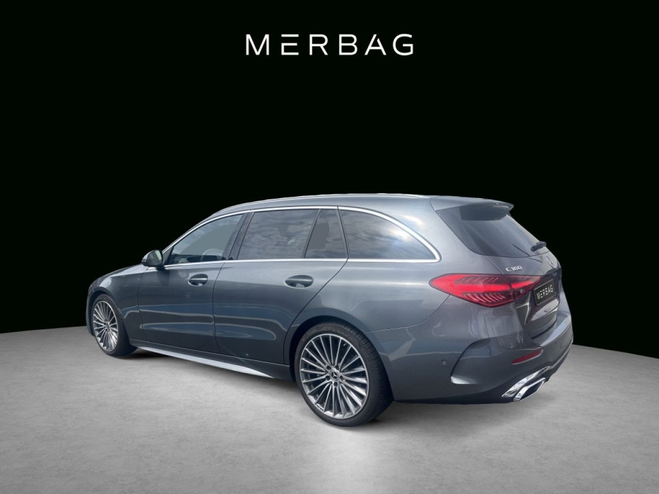 Mercedes-Benz C-Klasse – Bild 5