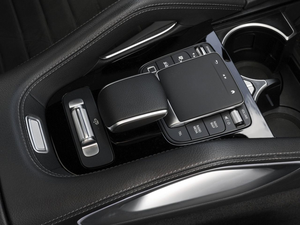 Mercedes-Benz GLE – Bild 8