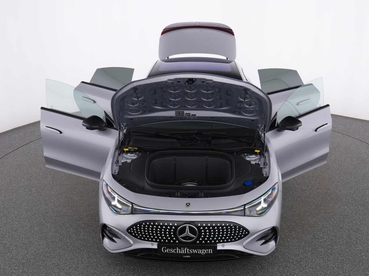 Mercedes-Benz CLA – Bild 12