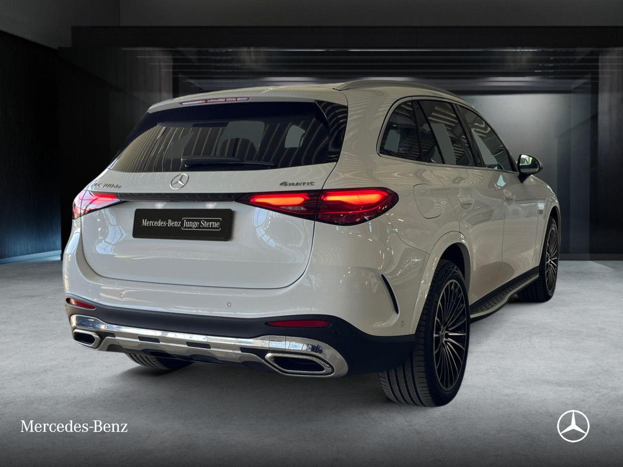 Mercedes-Benz GLC – Bild 3