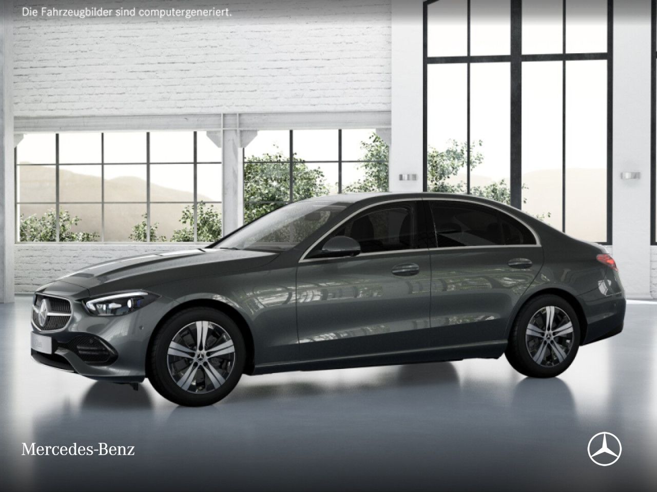 Mercedes-Benz C-Klasse – Bild 2