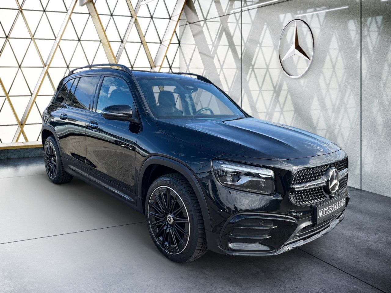 Mercedes-Benz GLB – Bild 16