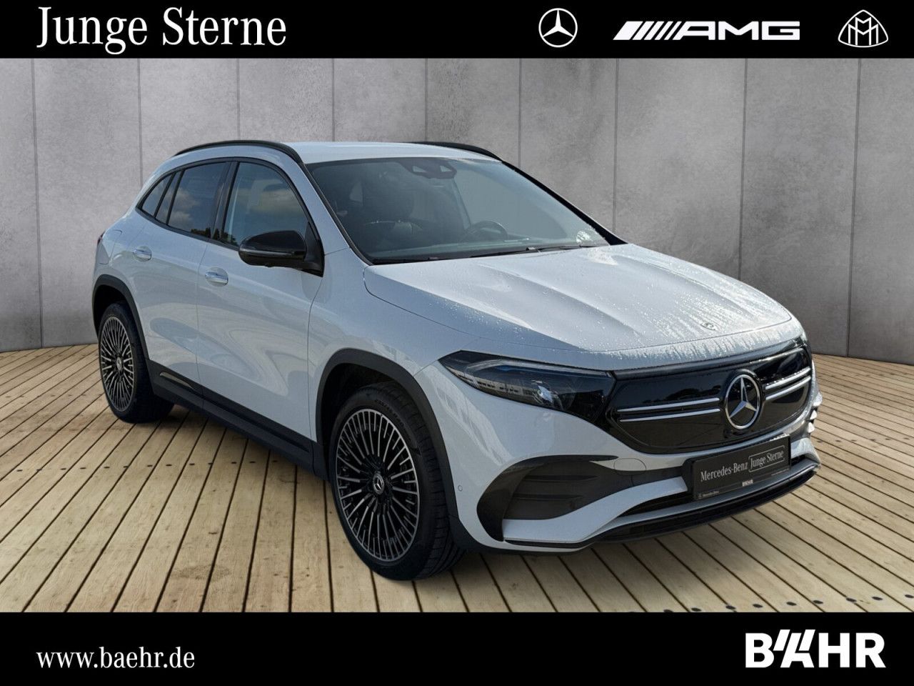 Mercedes-Benz EQA – Bild 9