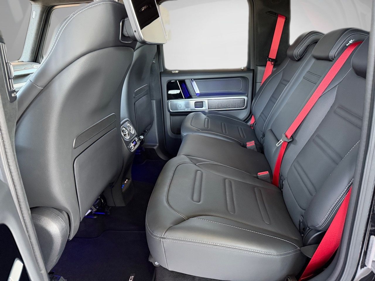 Mercedes-Benz G-Klasse – Bild 16