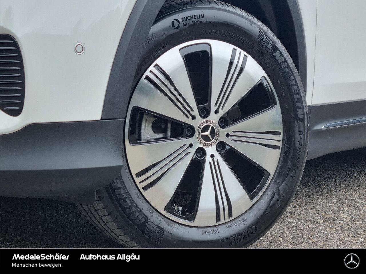 Mercedes-Benz EQB – Bild 10