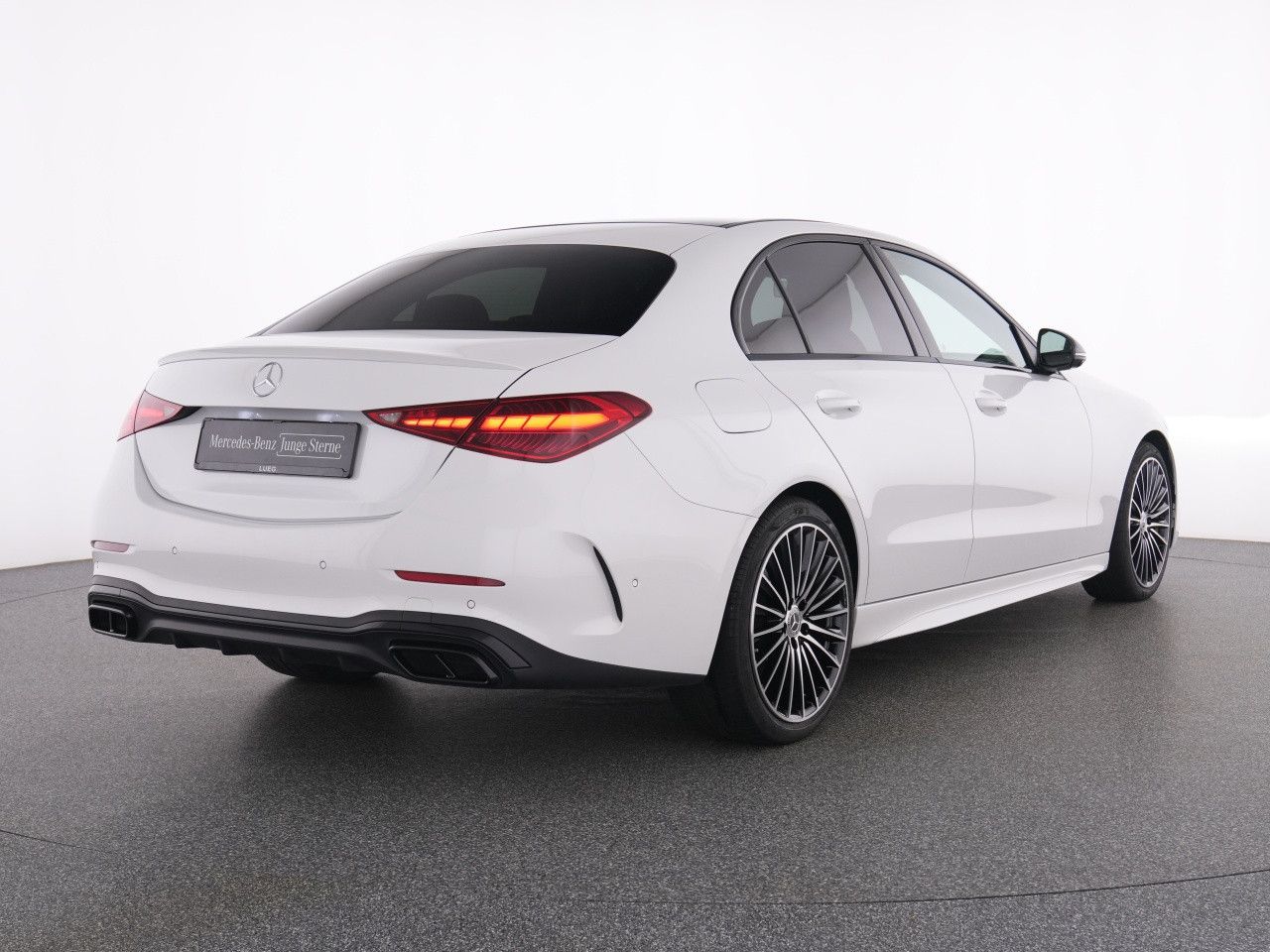 Mercedes-Benz C-Klasse – Bild 2